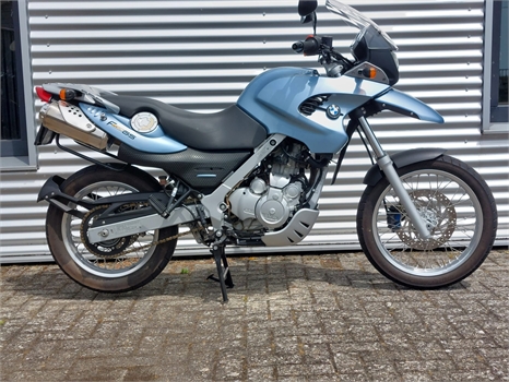 BMW F 650 GS